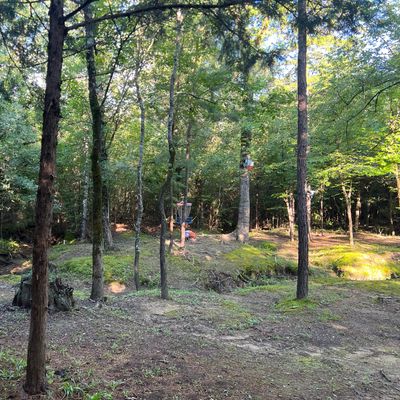 The Texas Hole
Hole 16