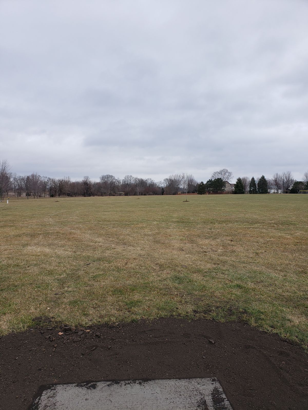 Hole 12 long