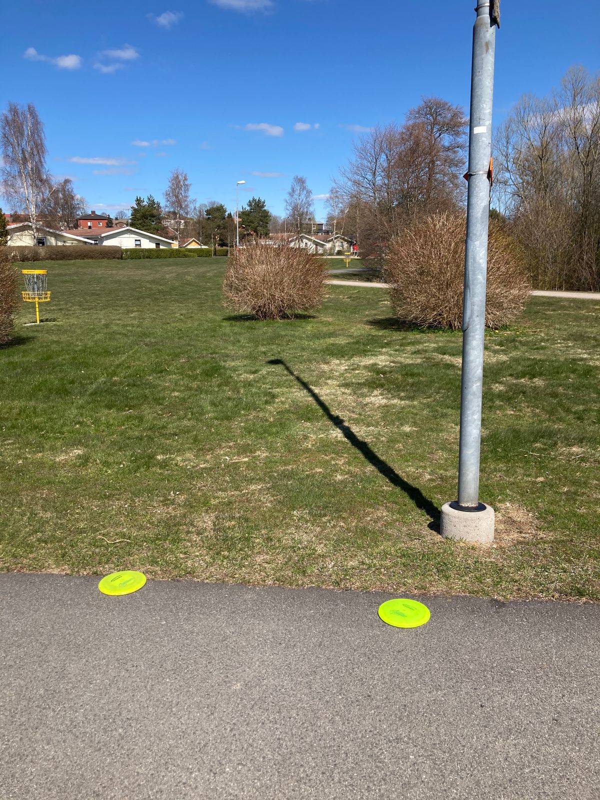 Tee 5 (akta förbipasserade)