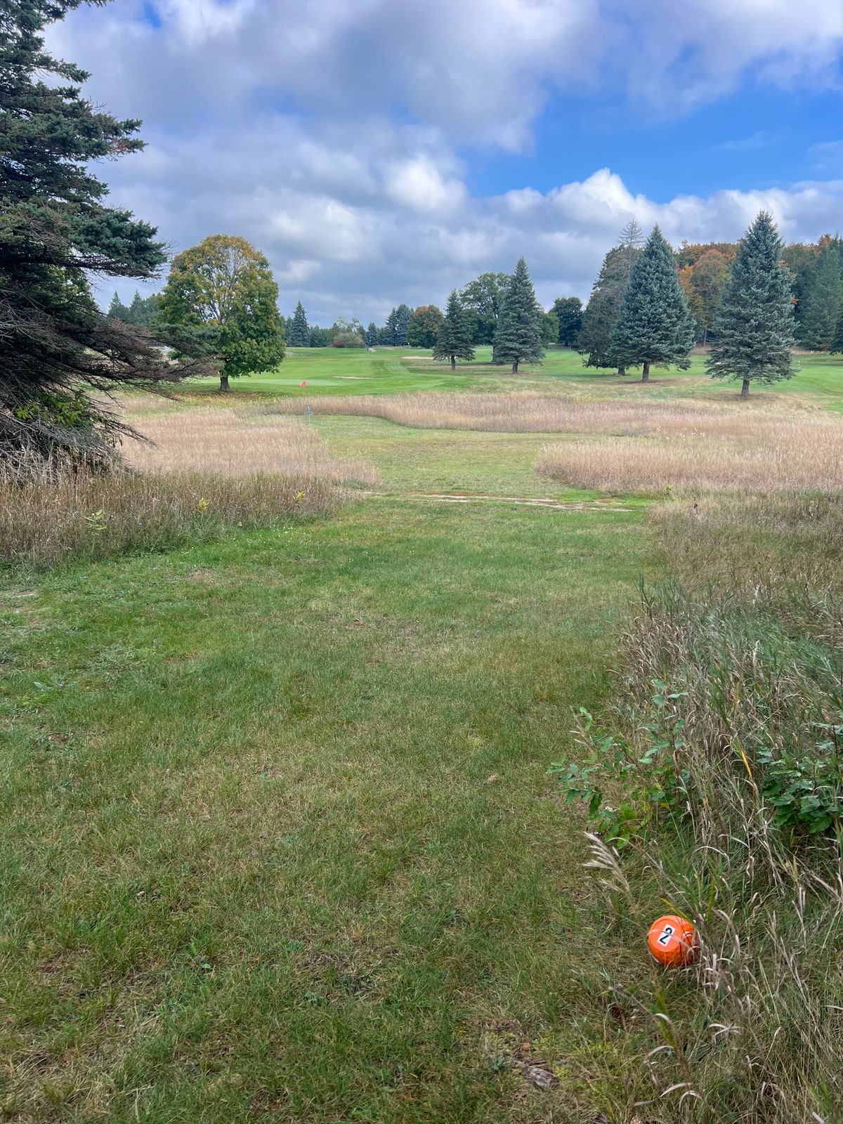 New Hole 2
