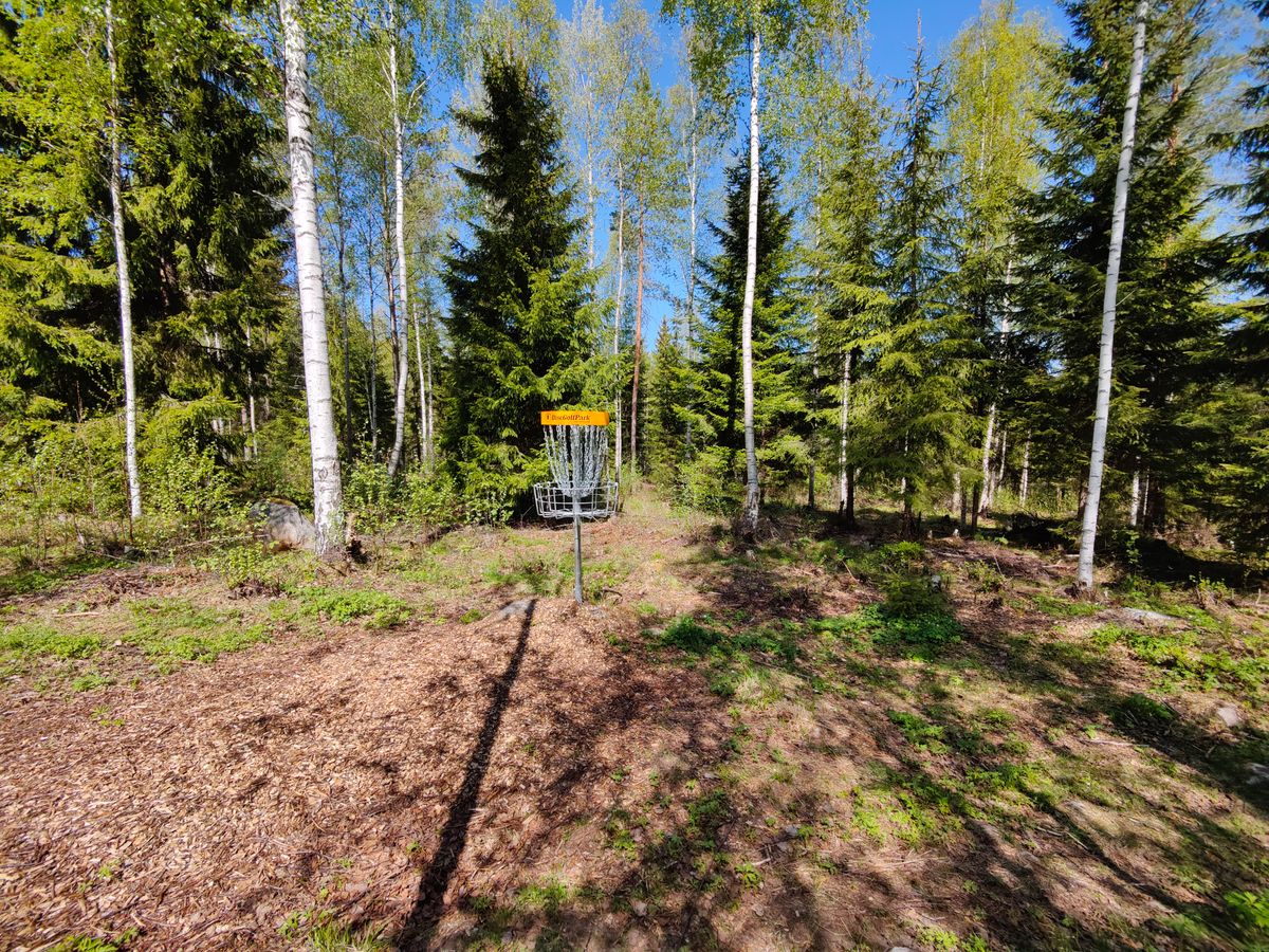 Väylä 3 kori