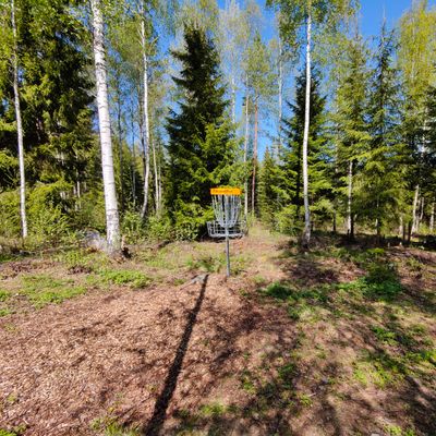 Väylä 3 kori