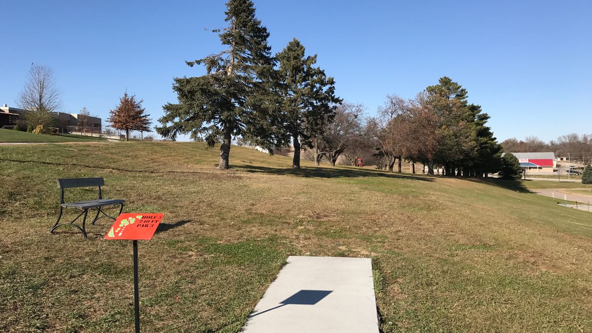 Hole 5