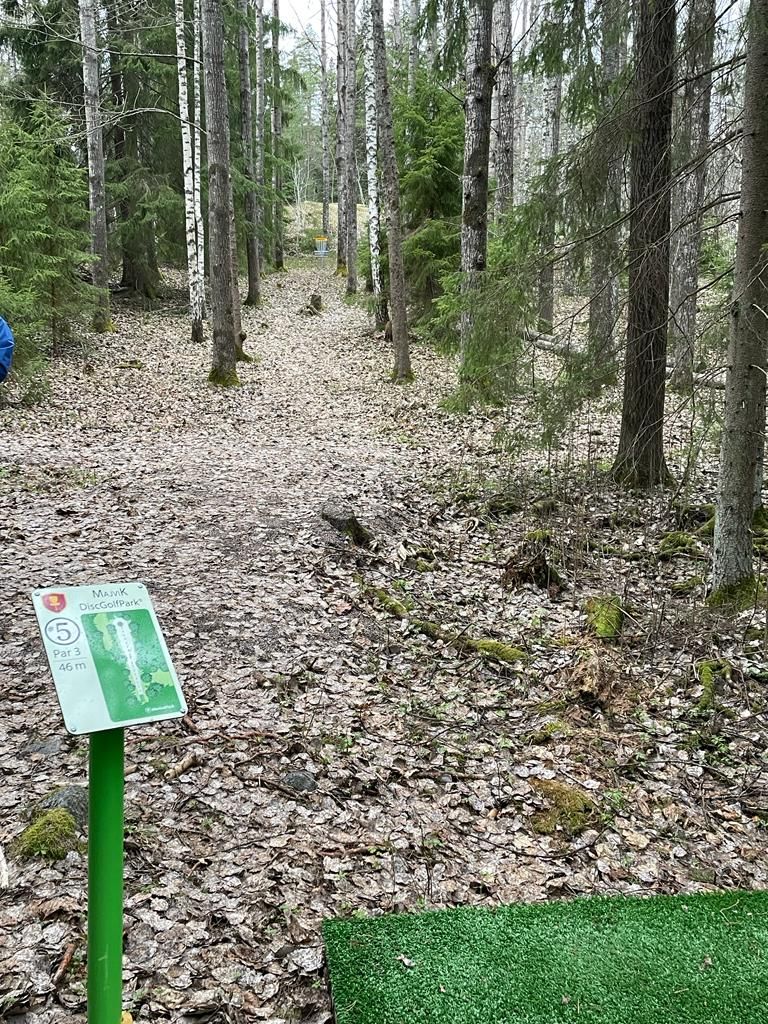 Väylä 5