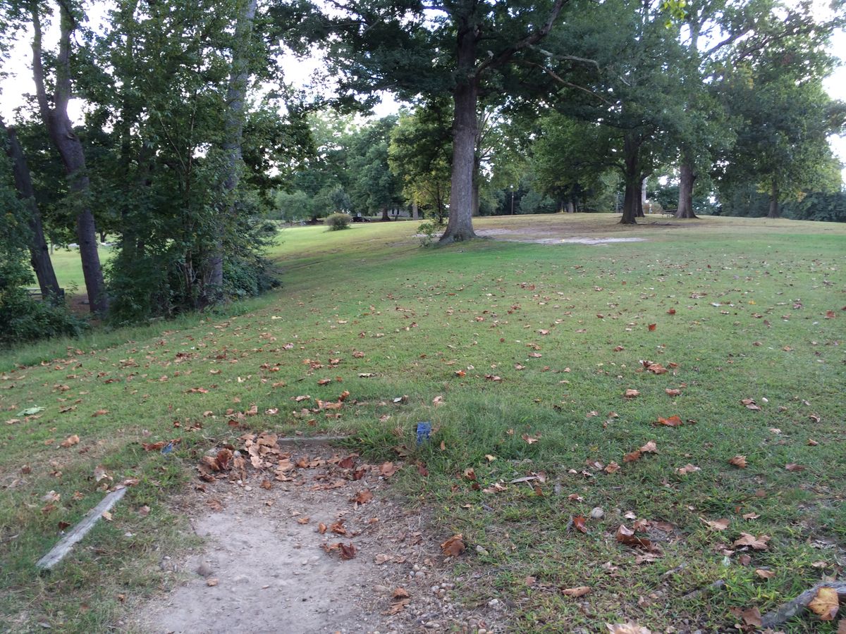 Hole 3