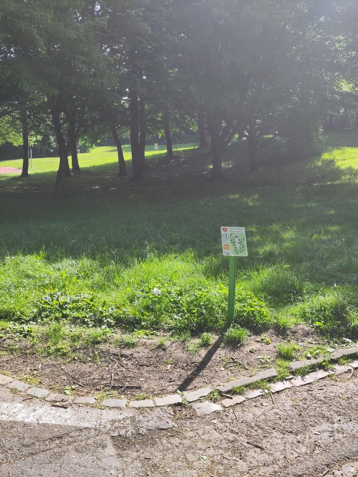 Hole 4