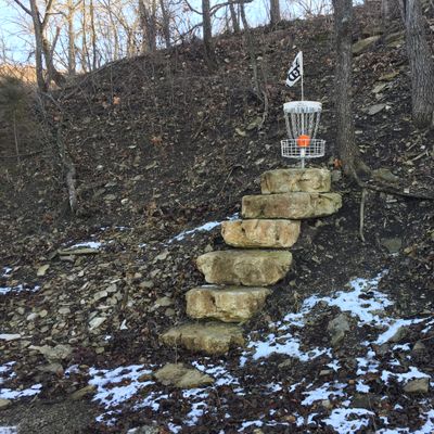 Epic staircase!