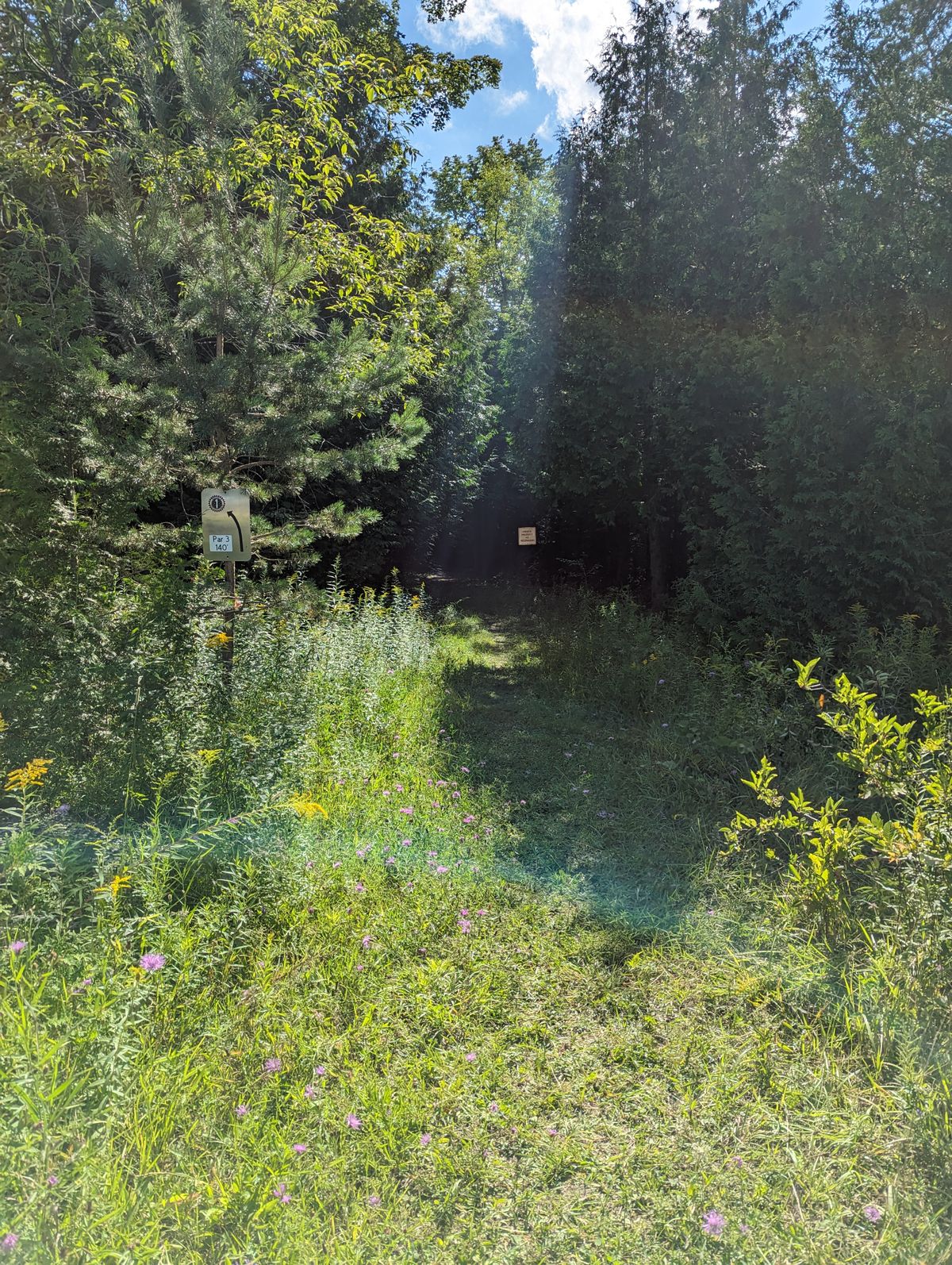 Hole 1