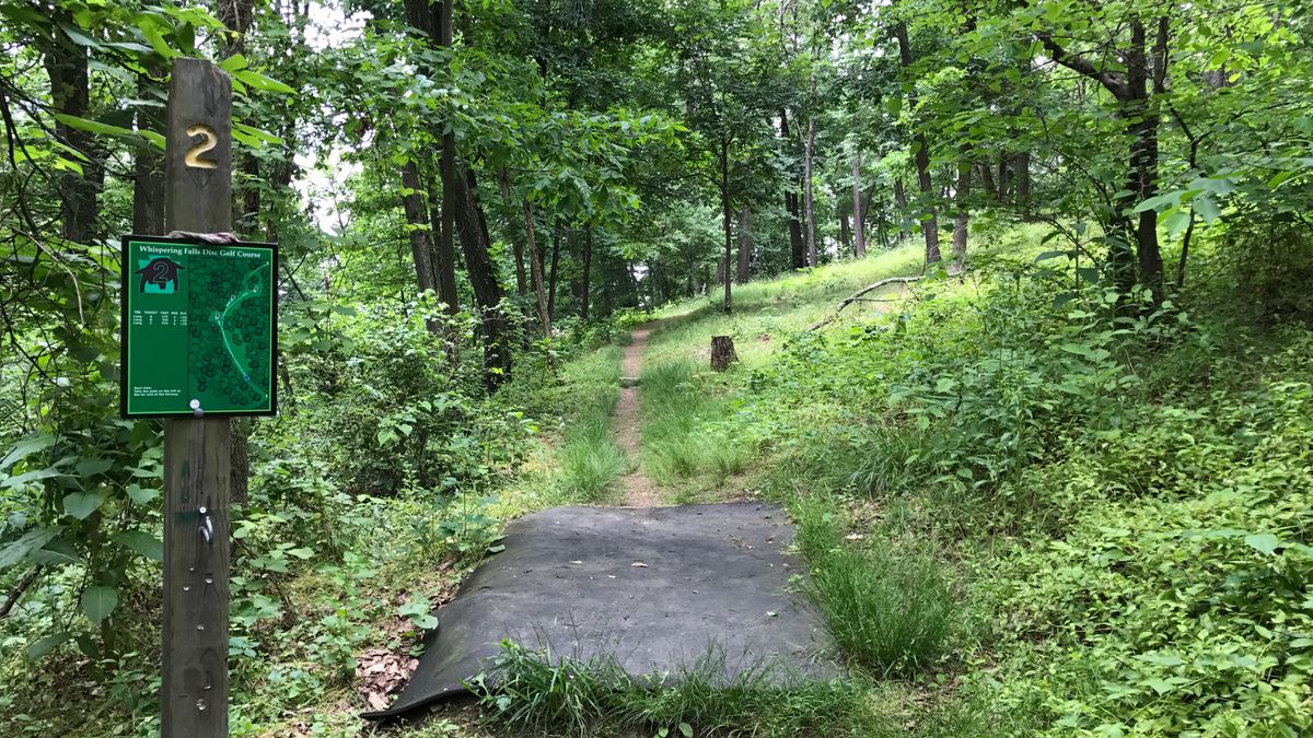 Hole 2