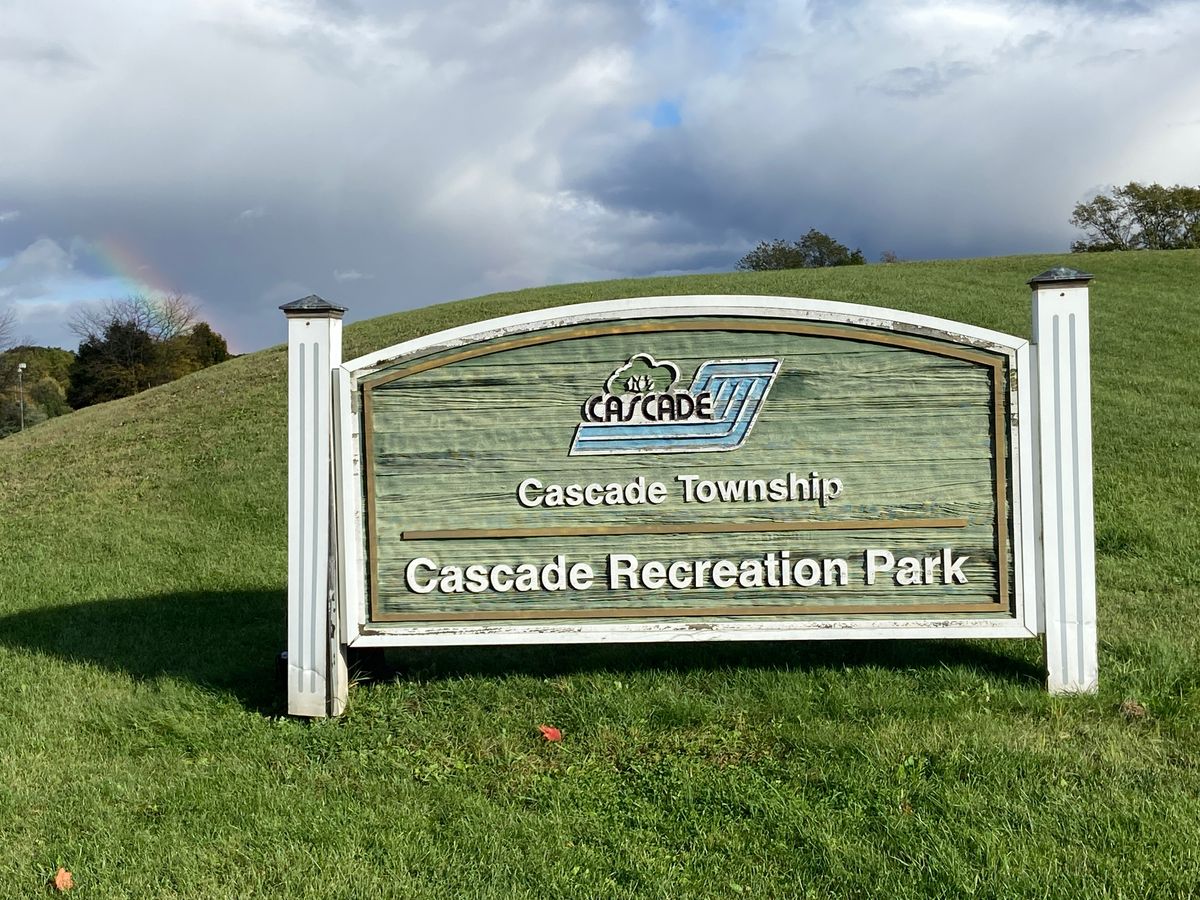 Entrance to the park