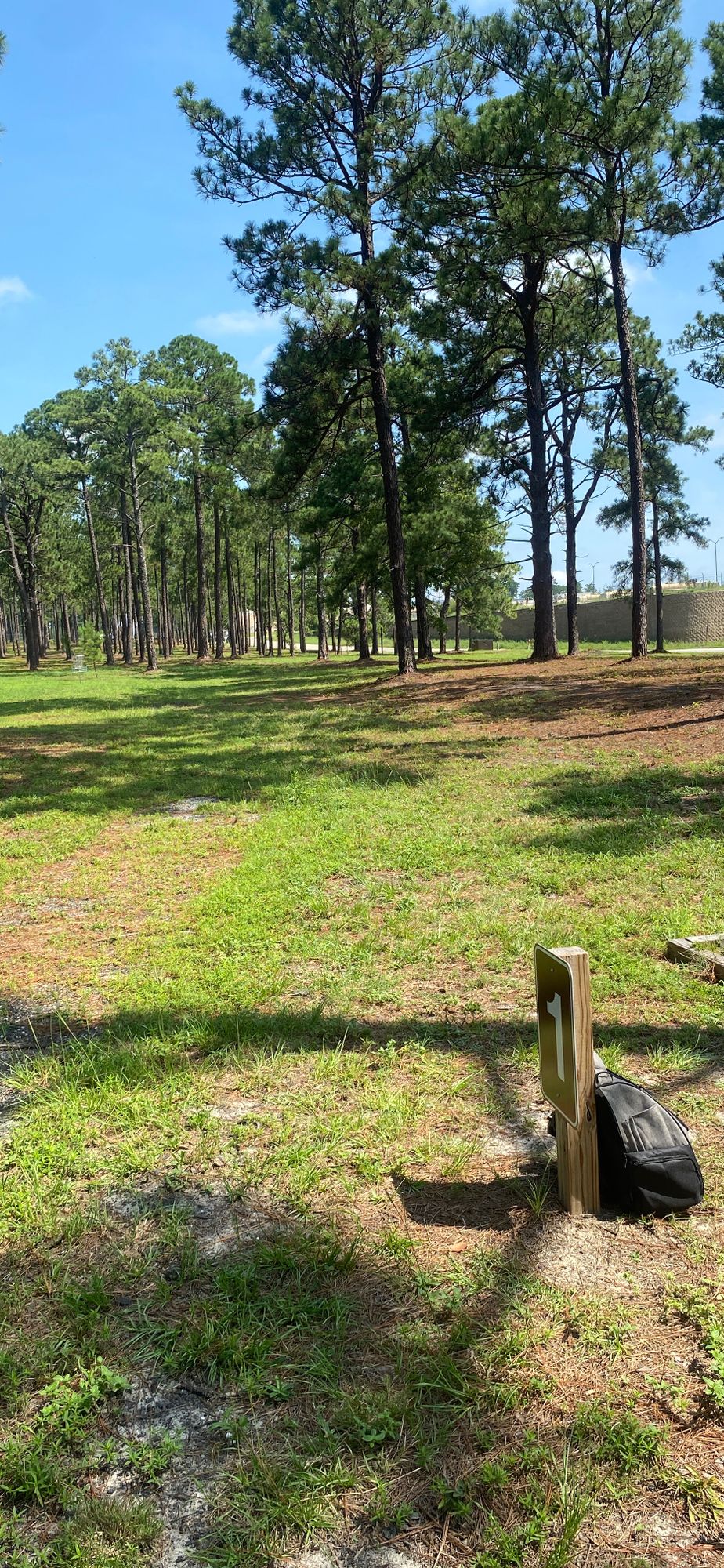 Tee Box 1