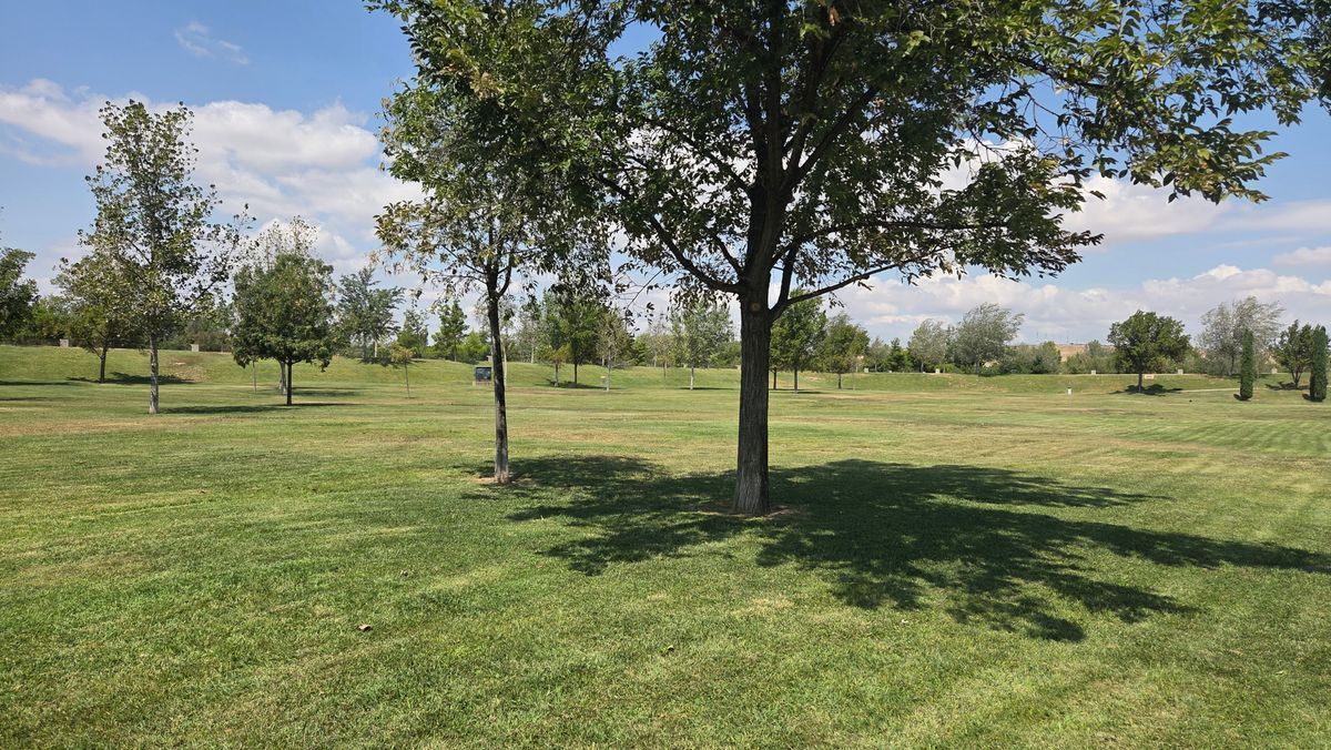 Hole no. 3