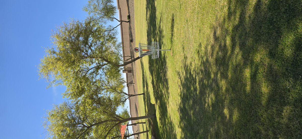 Asante Disc Golf Course
