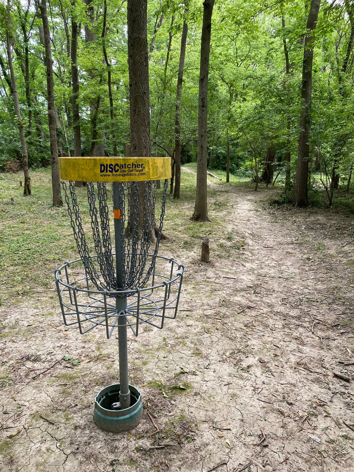 Hole 13 (Reverse)