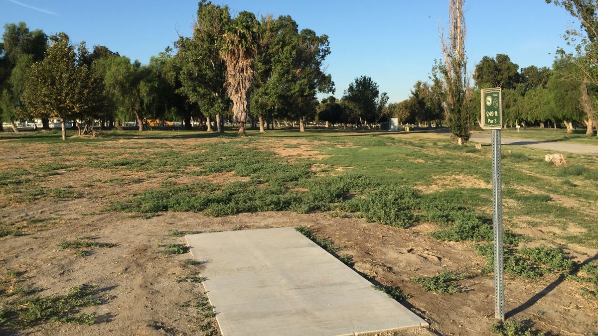 Hole 6