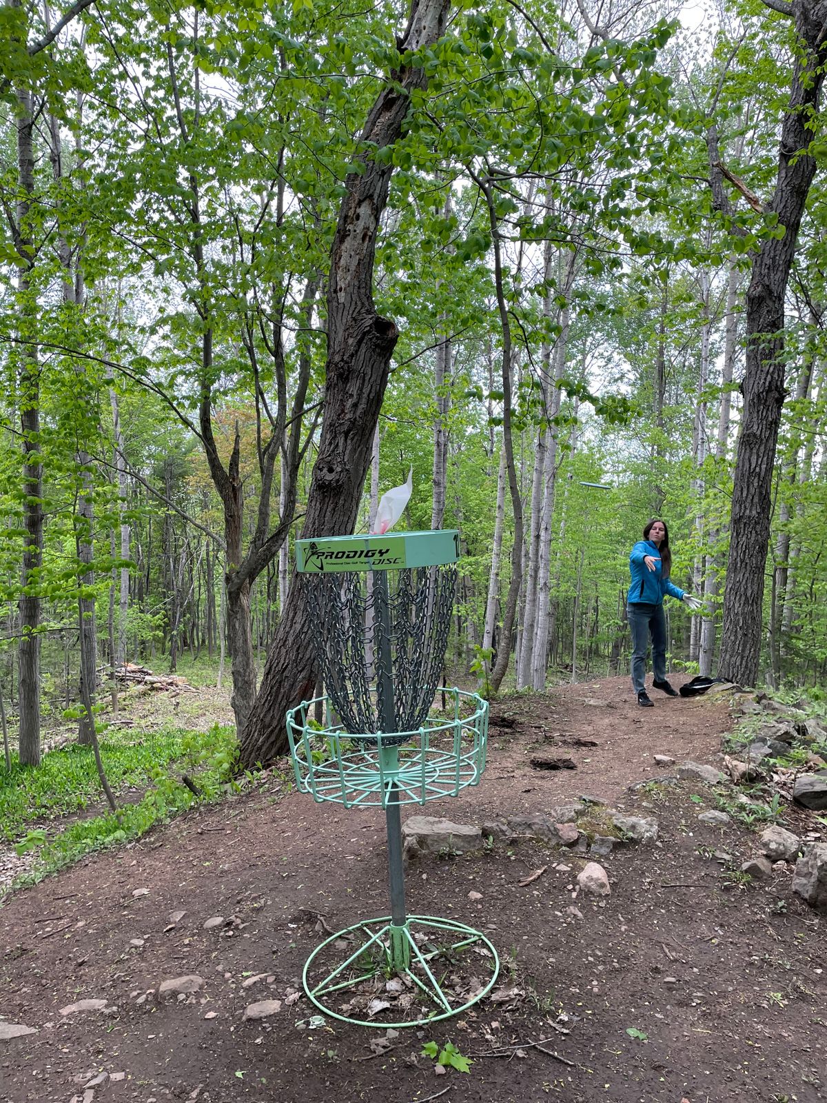 MTU Disc Golf