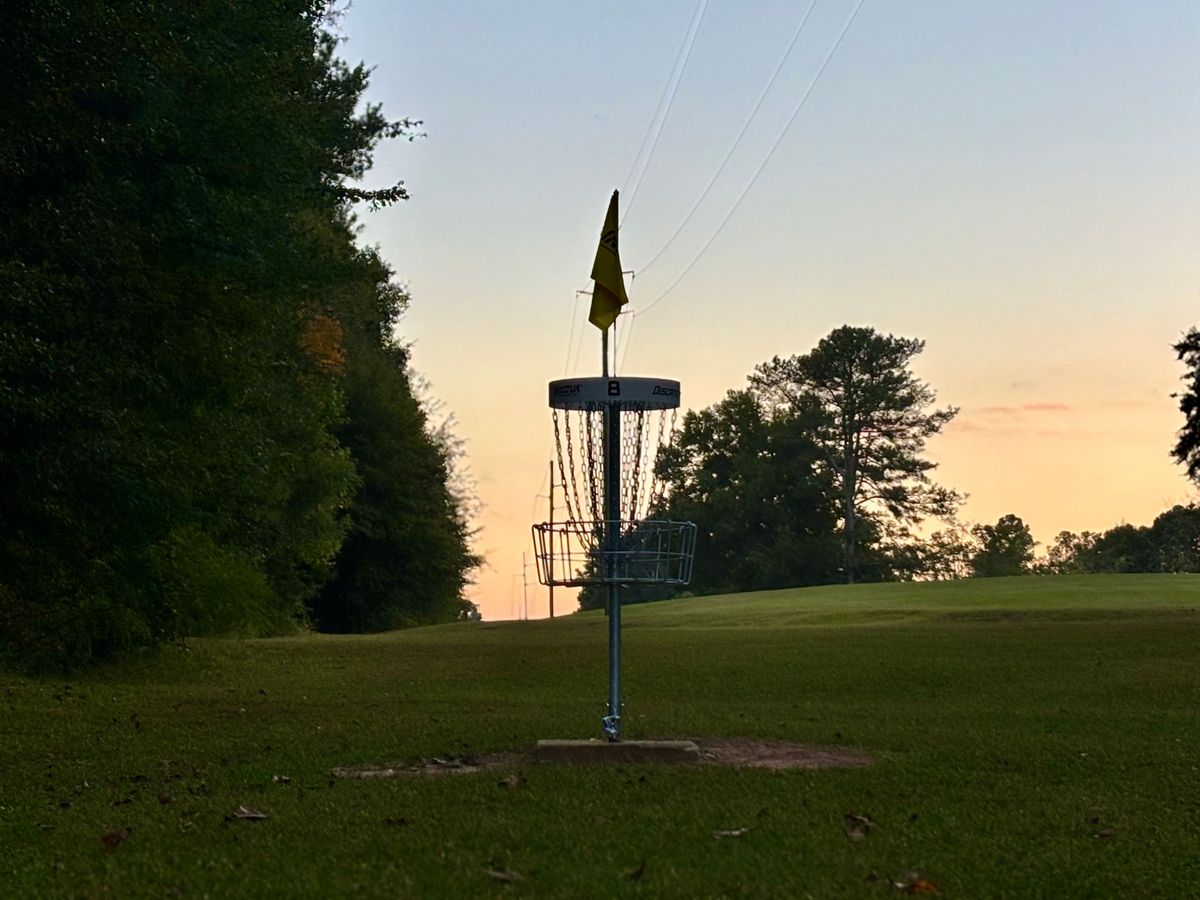 Hole 8