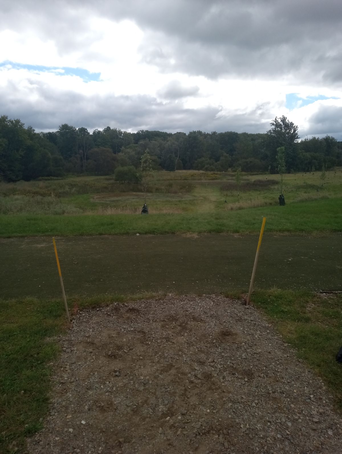Hole 1