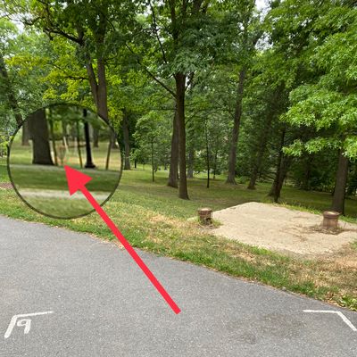 Main layout - Hole 9
