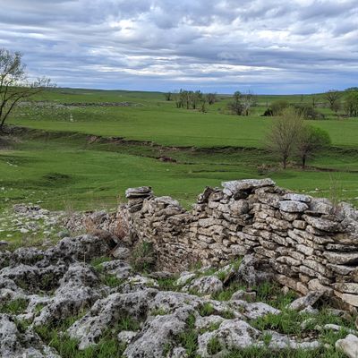 Rock Wall