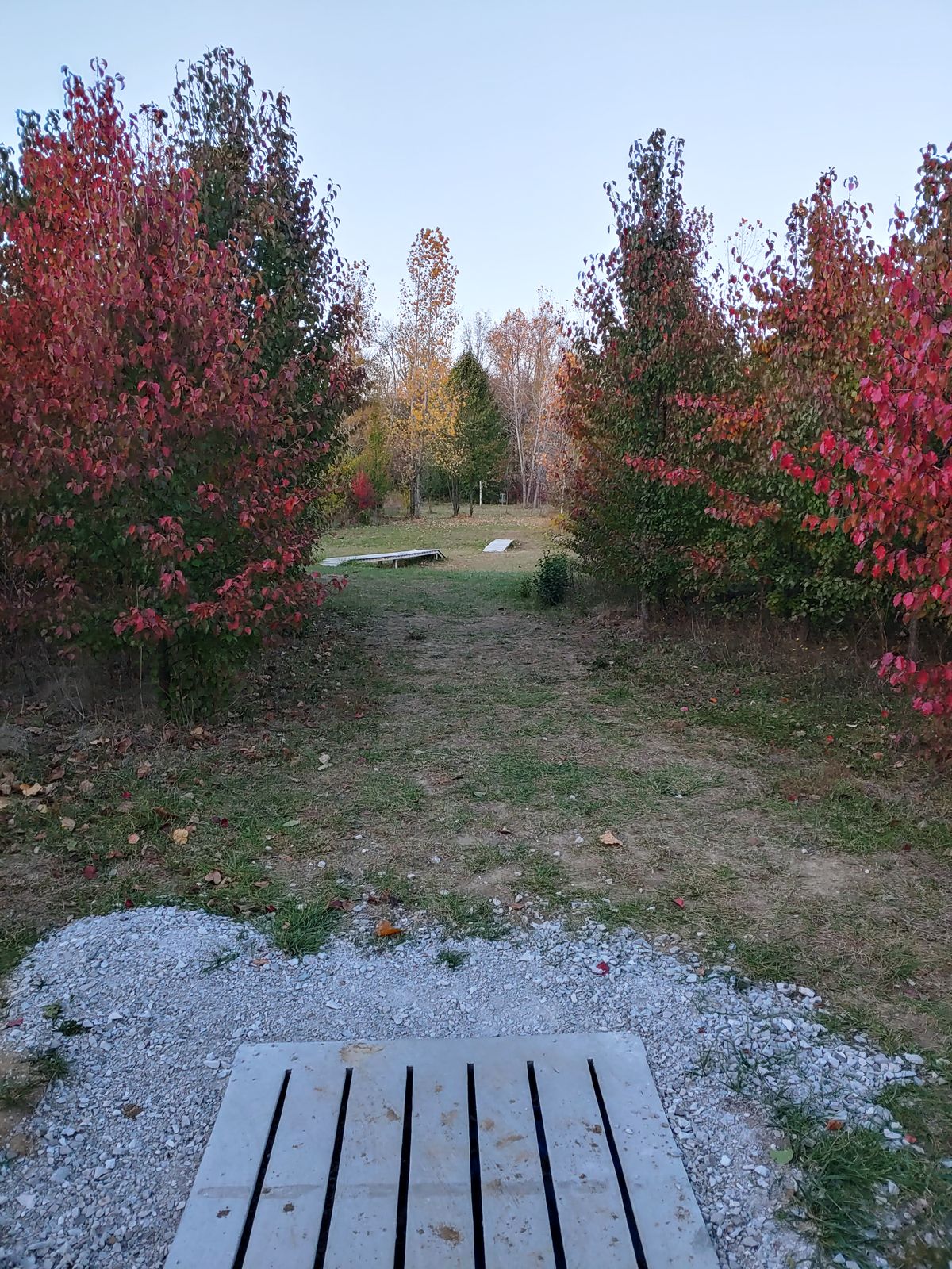 Hole 8