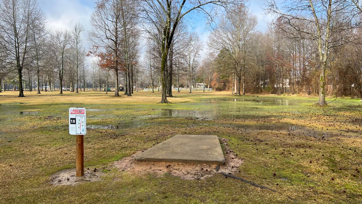 Hole 18