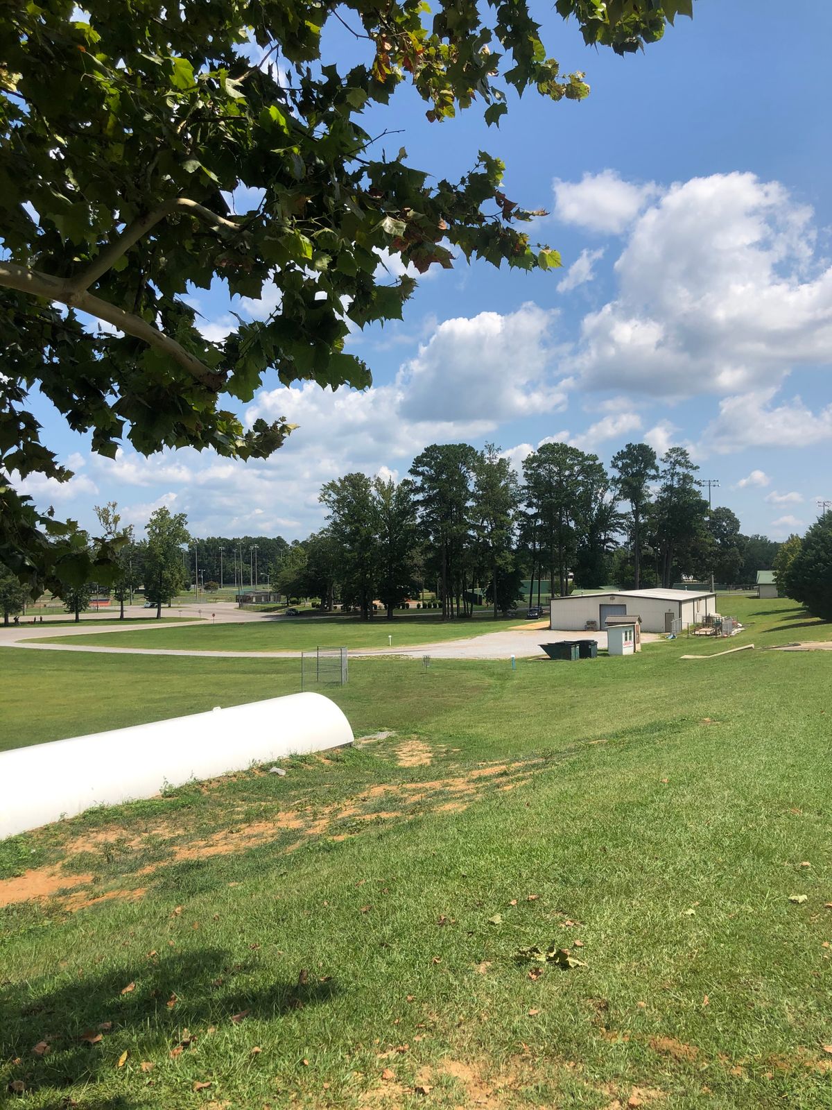 Hole 2
