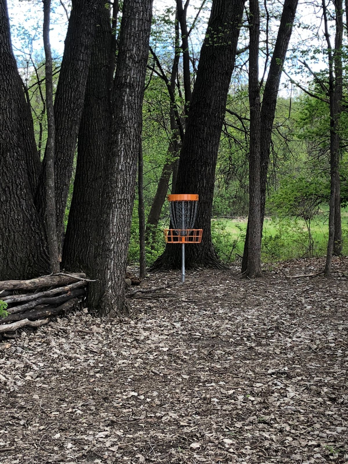 Hole 2 position A