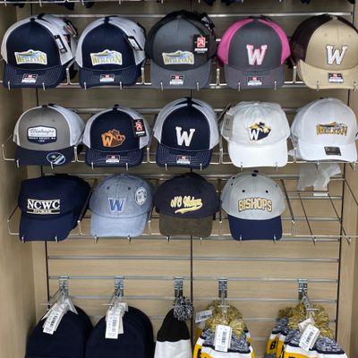 Bishop gear