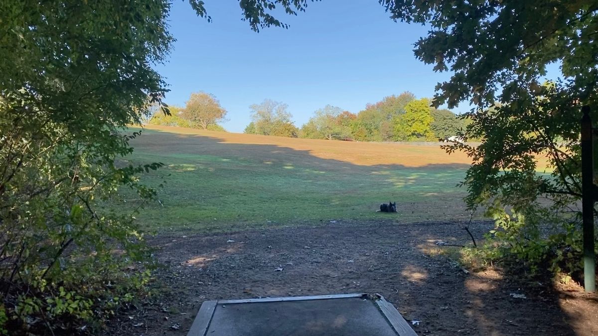 Tee of 18