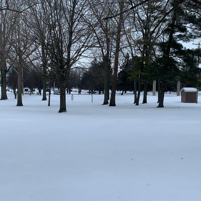 No round like a snow round!