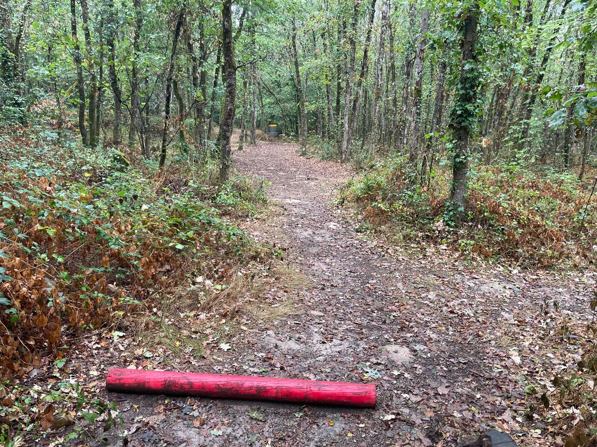 Hole 2