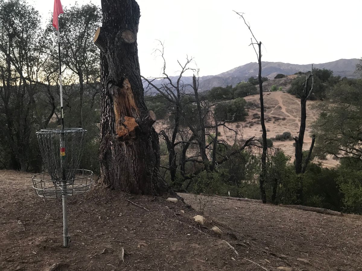 Hole 18 