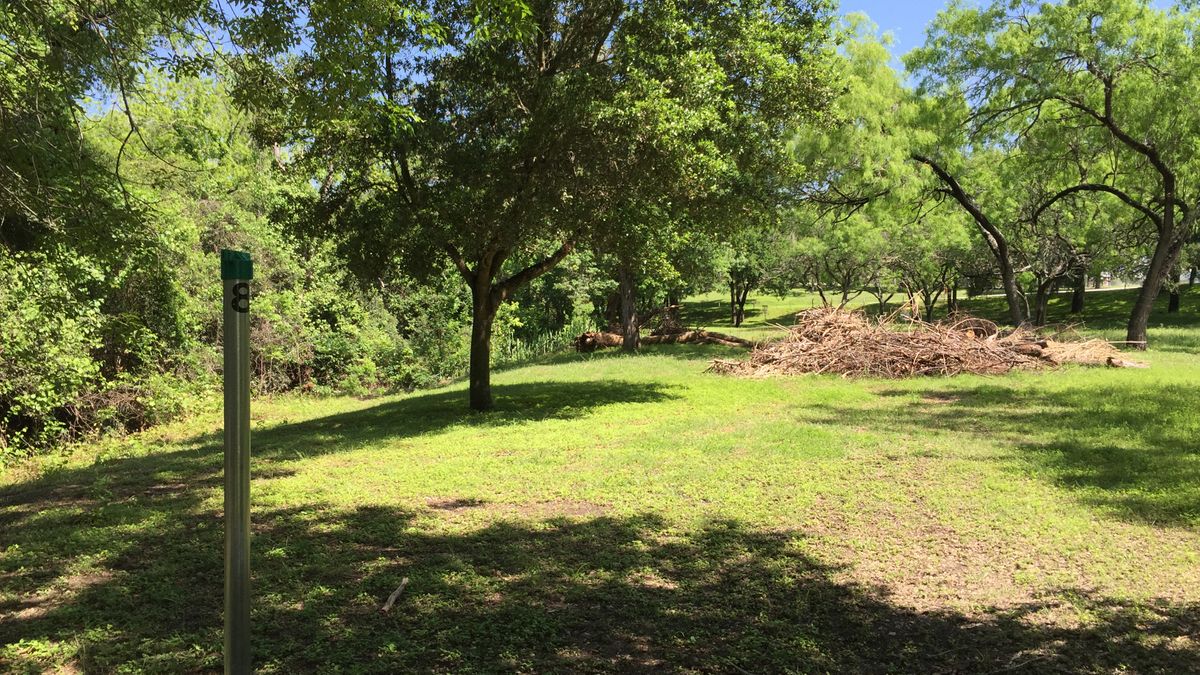 Hole 8