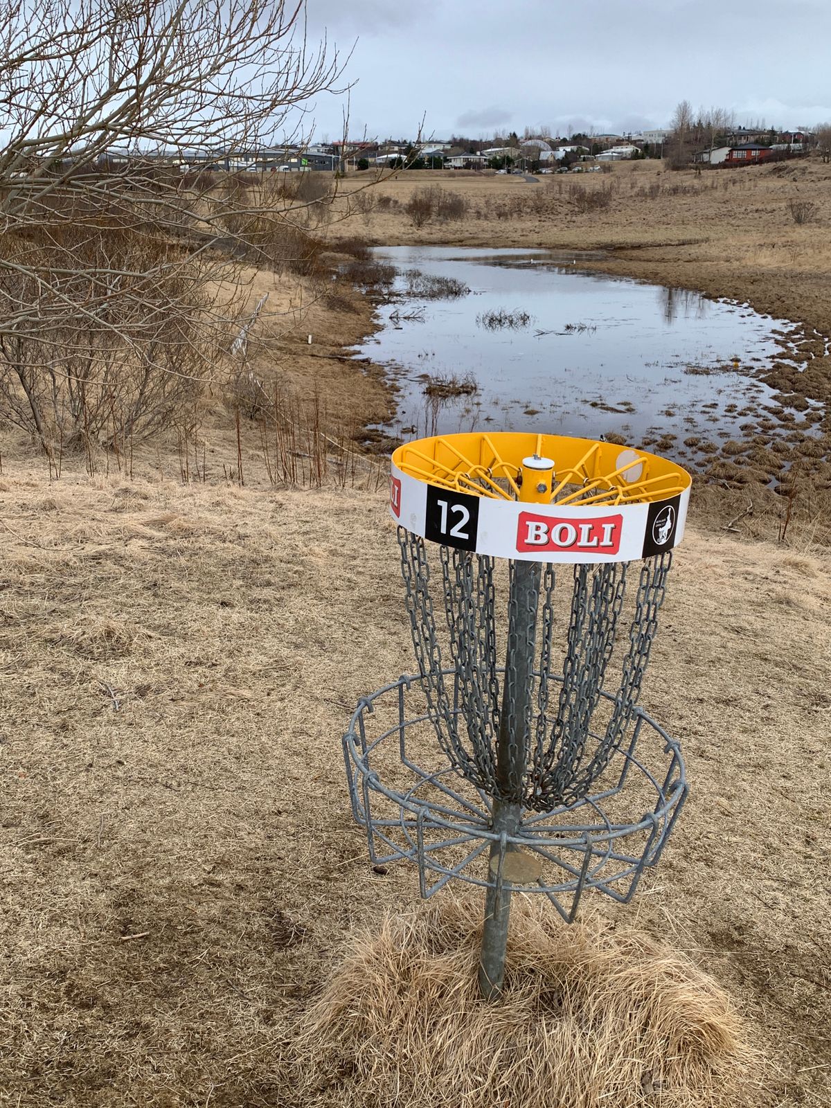 Hole 12