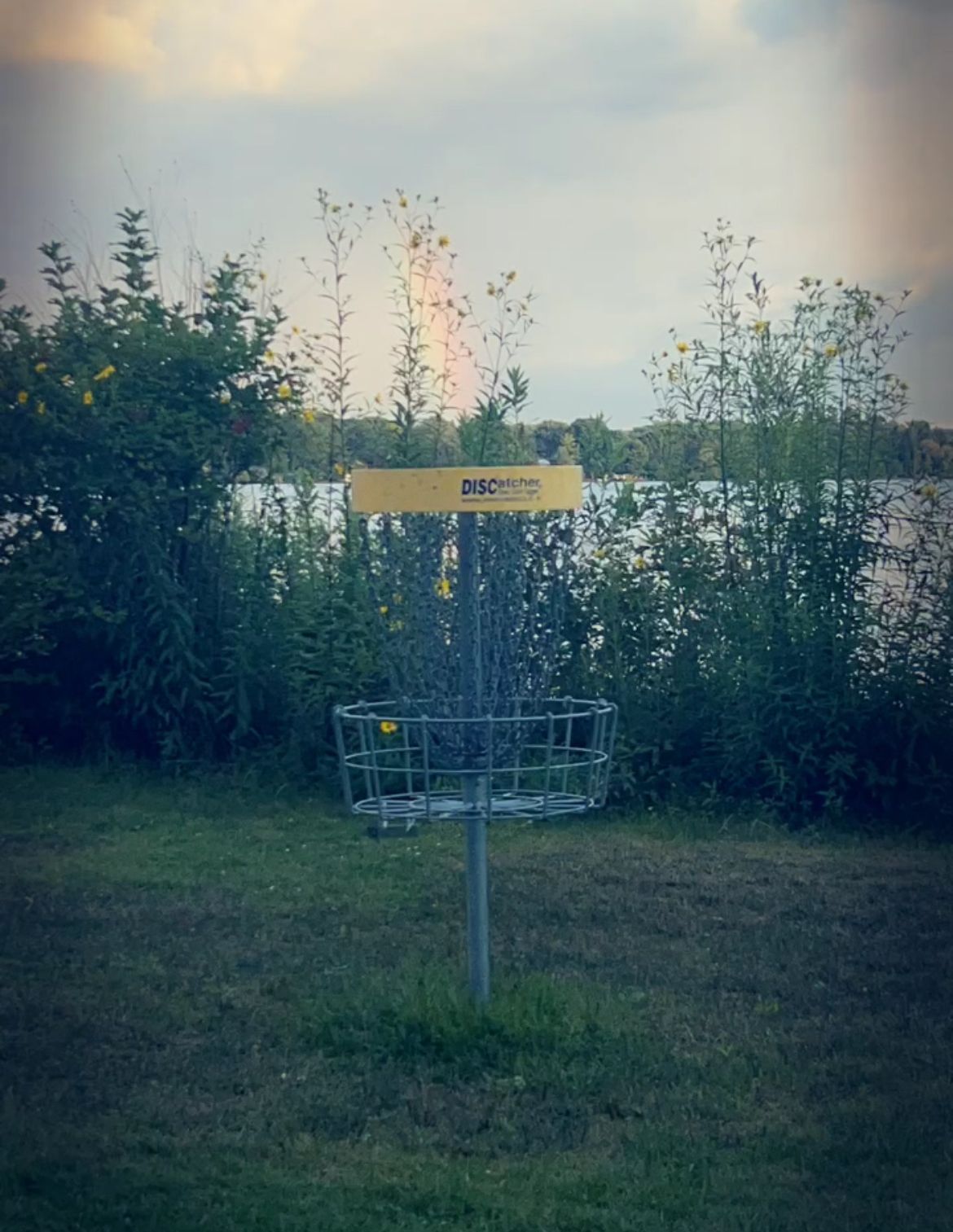 End of the rainbow 🌈
