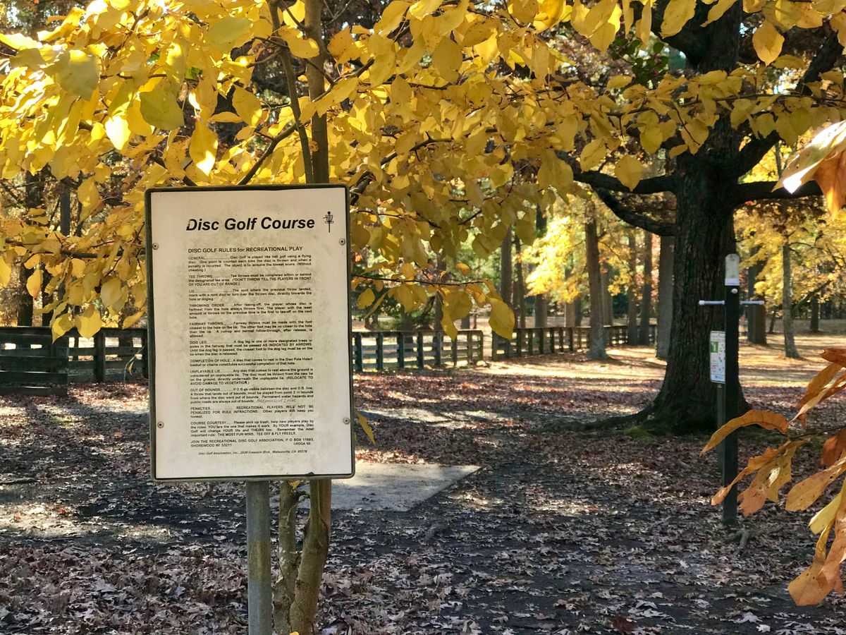 Hole 1
