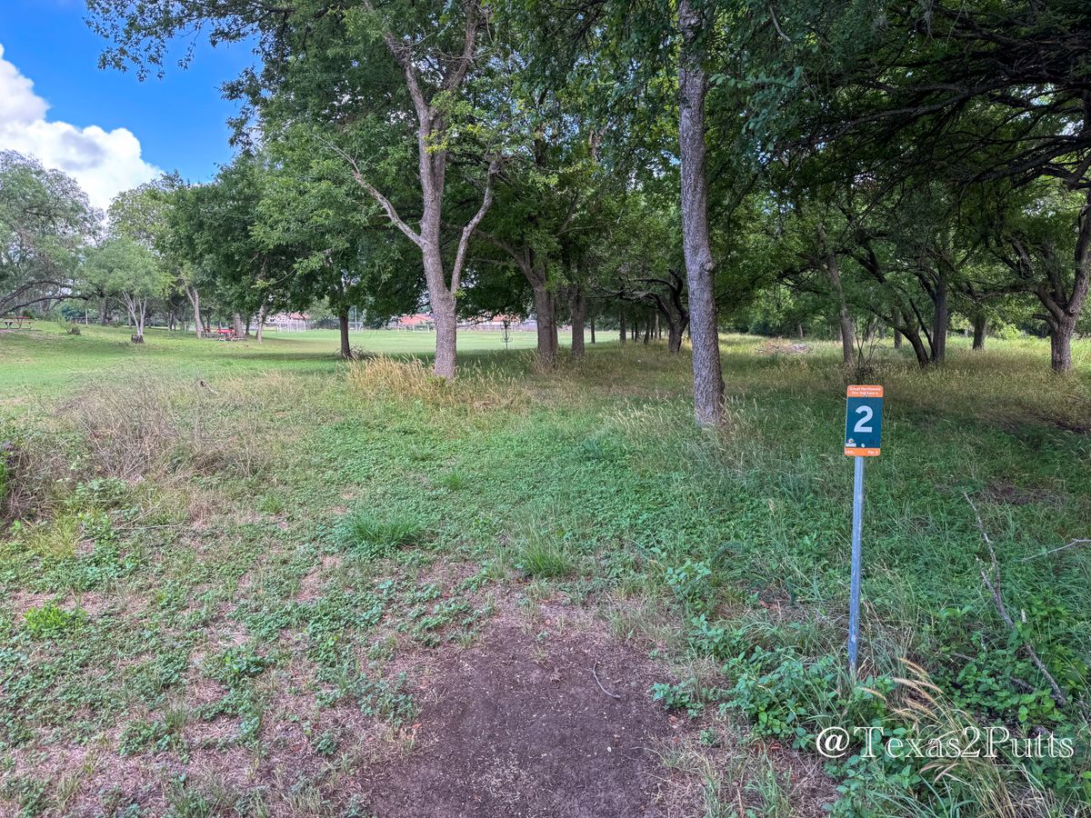 Hole 2