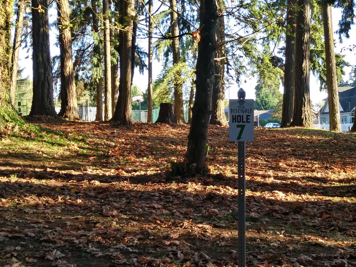 Hole 7