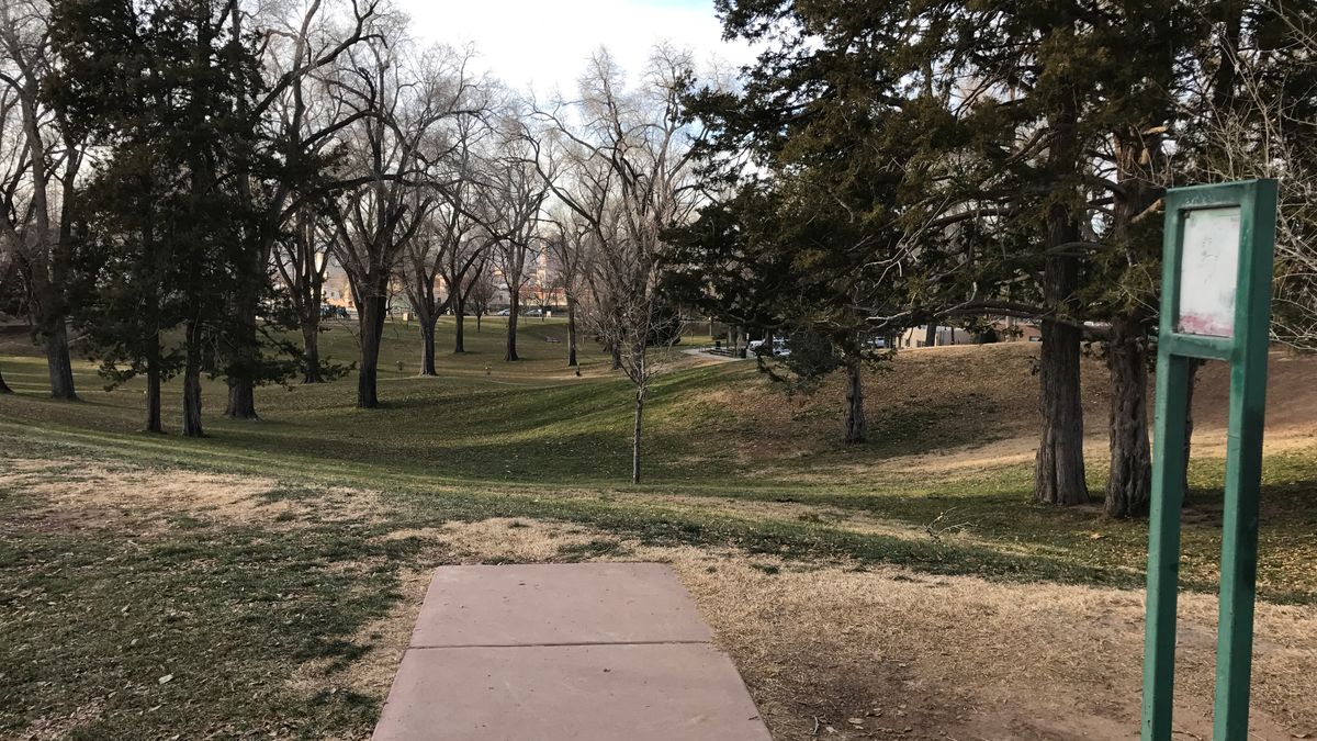 Hole 5