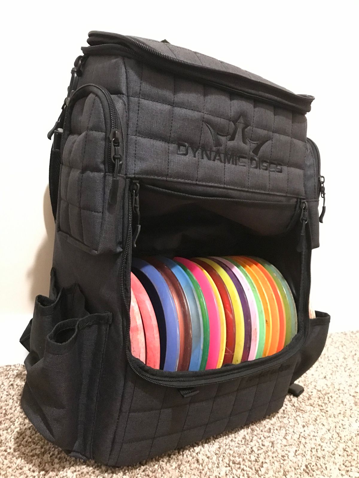 Best shop around! Call Richard for all your disc golf needs. Loving the Combat Ranger from here!