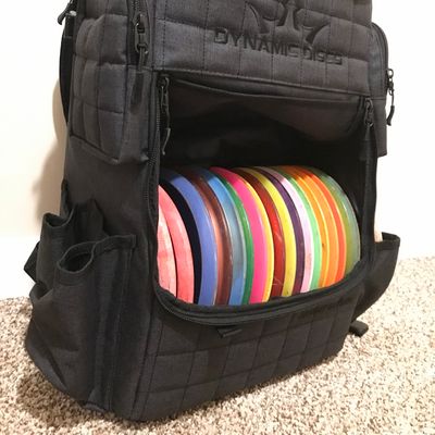 Best shop around! Call Richard for all your disc golf needs. Loving the Combat Ranger from here!