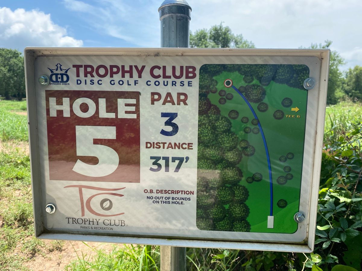 Hole 5