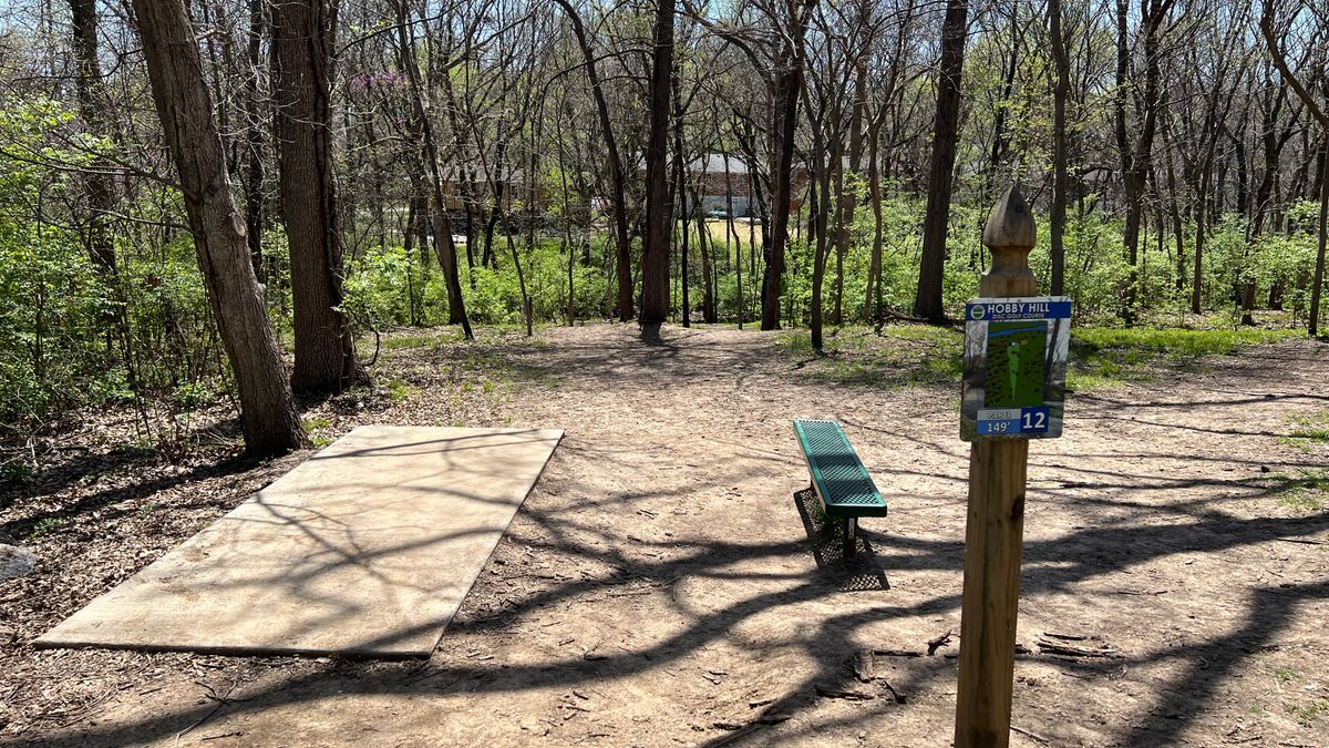 Hole 12