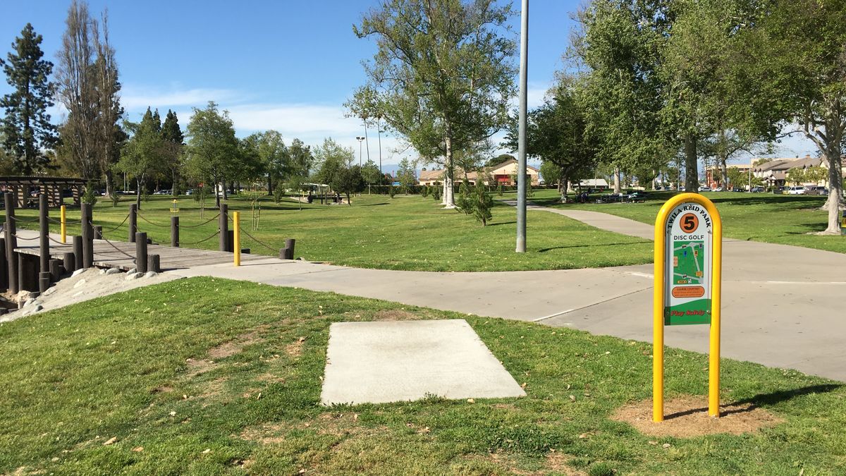 Hole 5