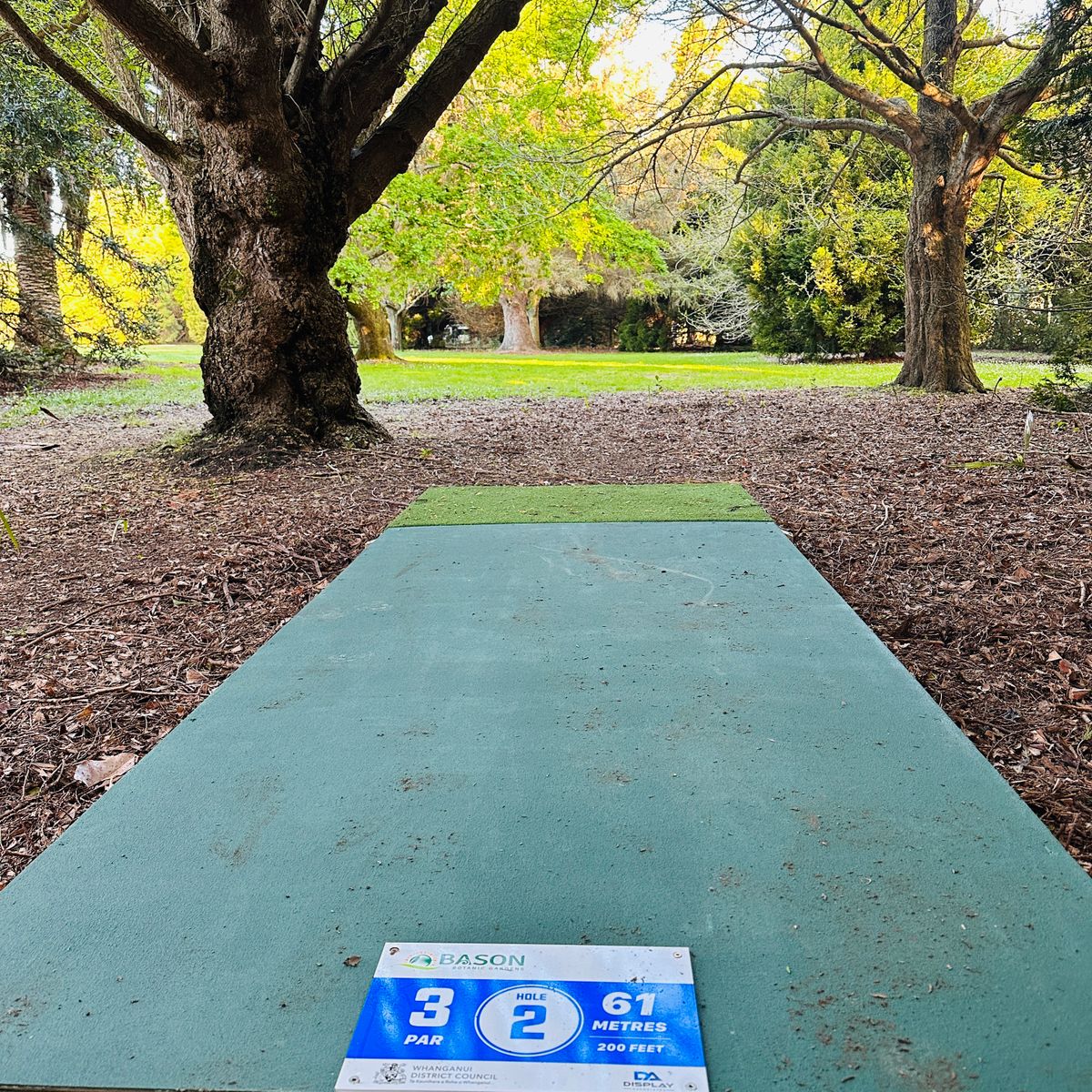 New Relocatable tee pads Oct 2023