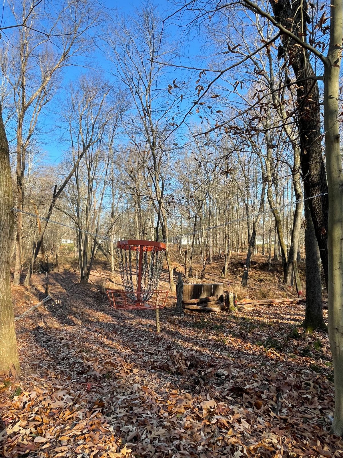 Hole 6 ⭕️
