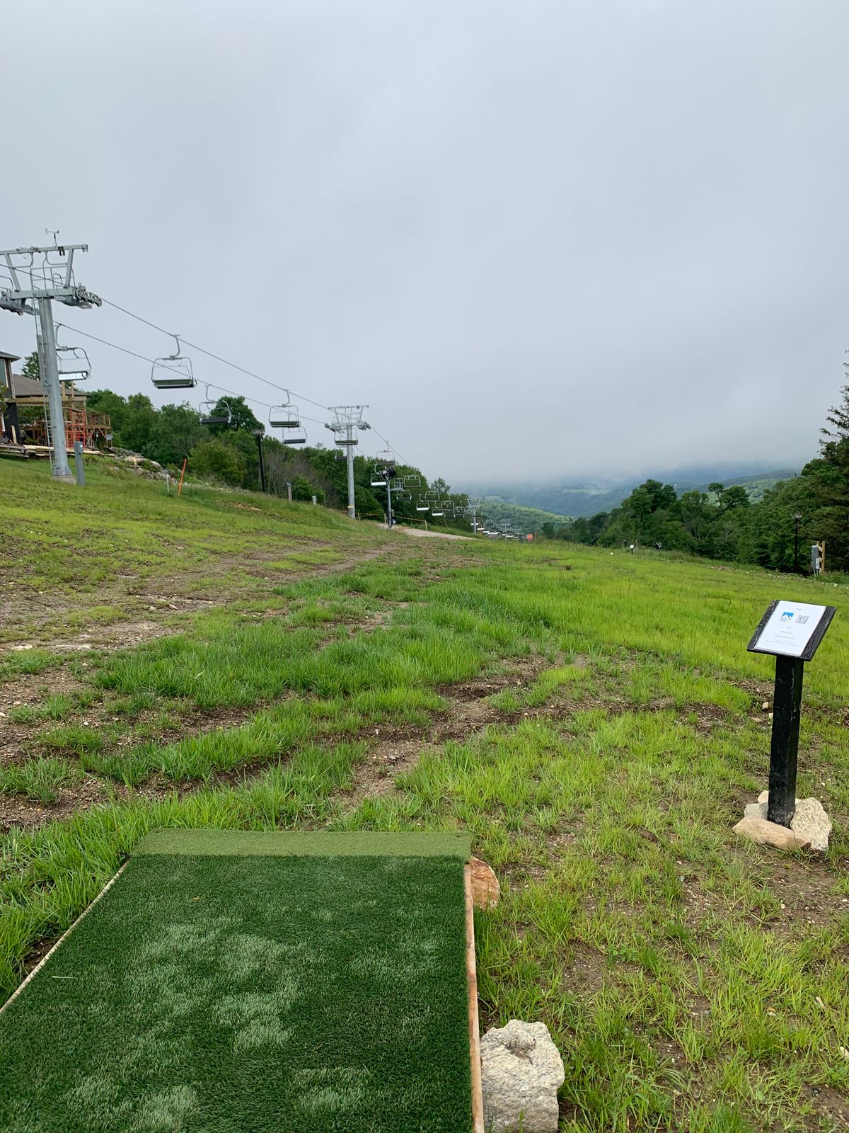 Old Hole 7