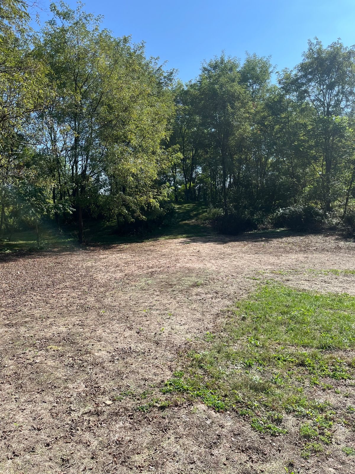 Hole 15 fairway