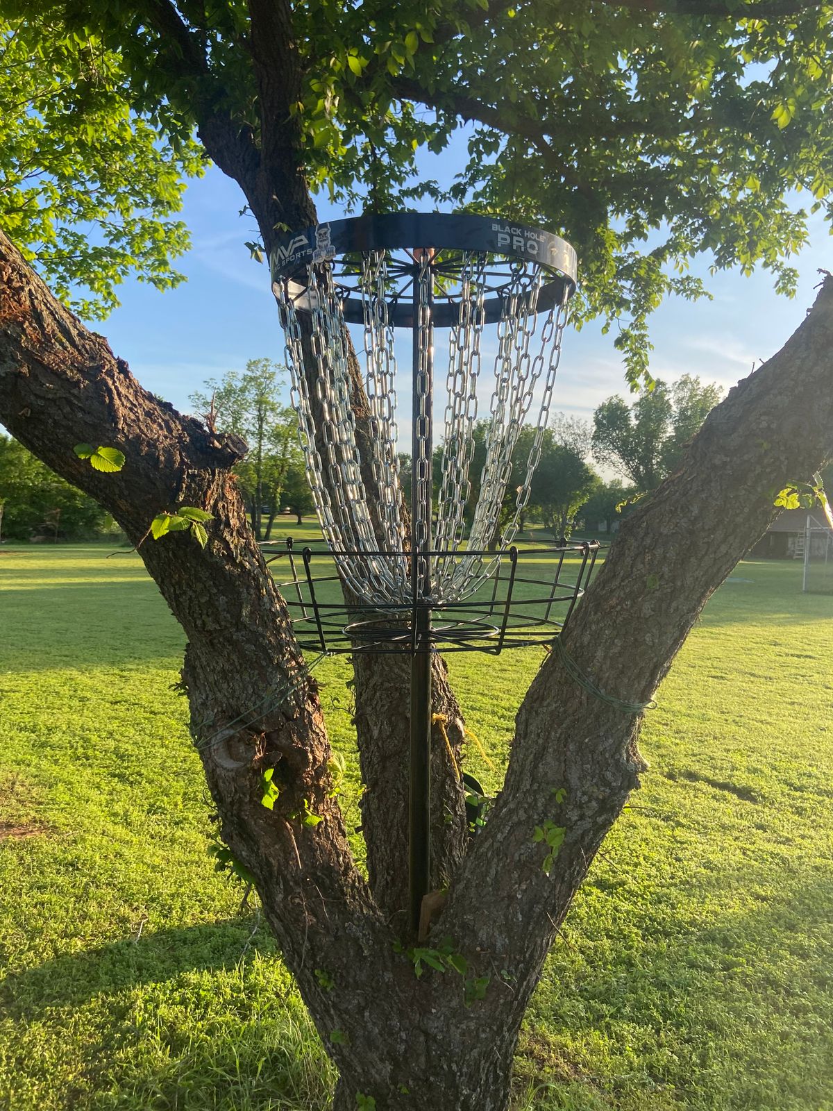New hole 7 location